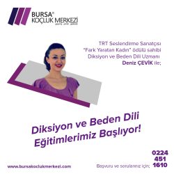 diksiyonvebeden dilieğitimiduyurusu